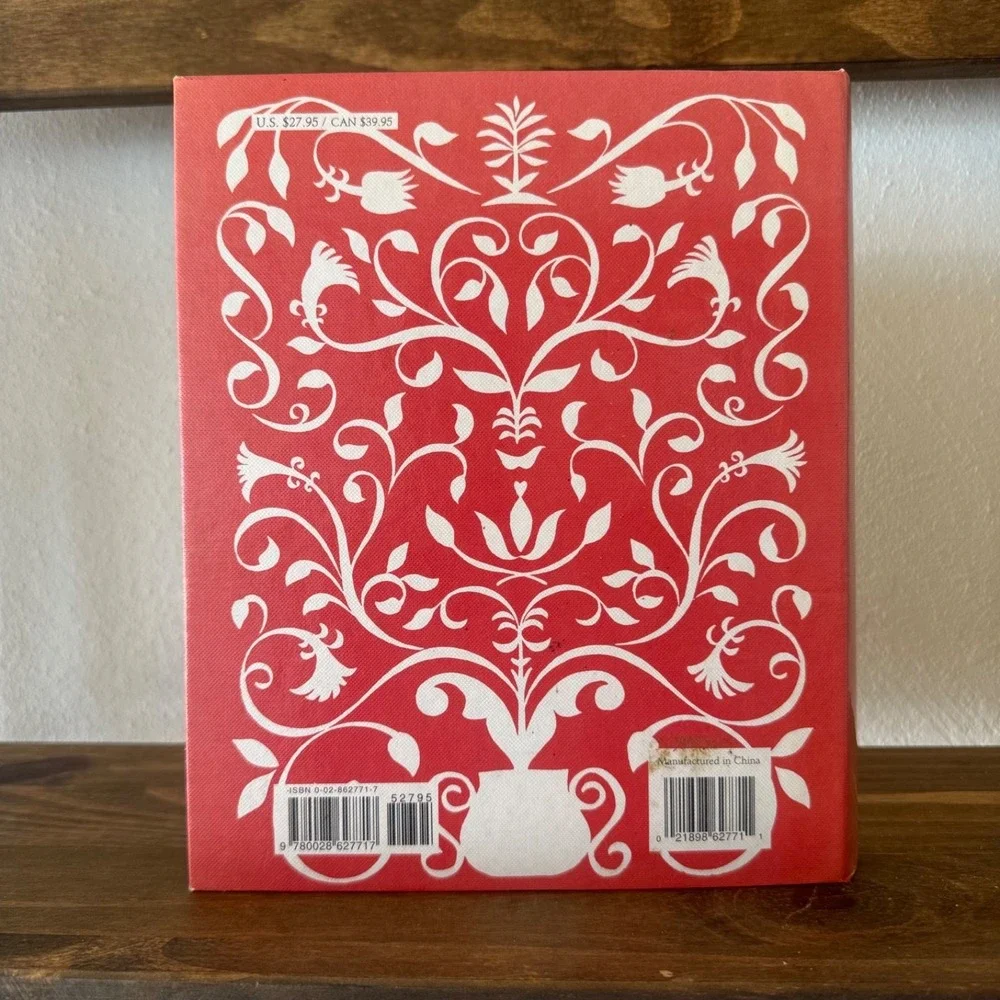 Betty Crocker Picture Cook Book 1998‎ Facsimile Reprint Ring Binder Cookbook